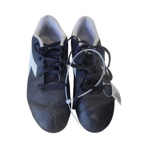 Vist Large View of Product Image Which is Used Diadora Soccer Cleats Black Junior 04