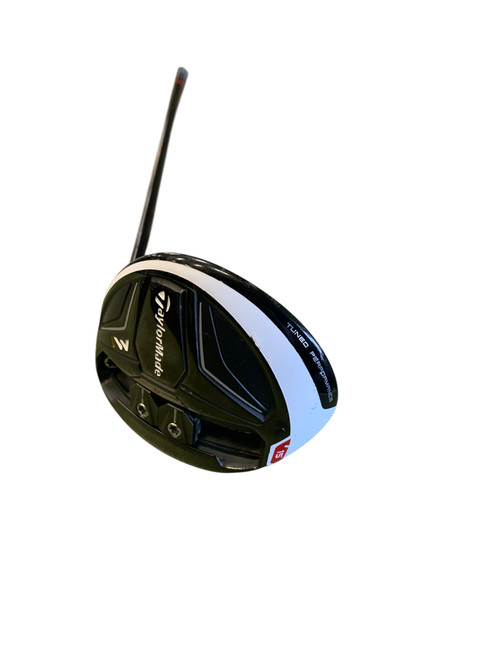 Vist Large View of Product Image Which is Used Taylormade M1 Mens Fairway Wood RH 3 Wood