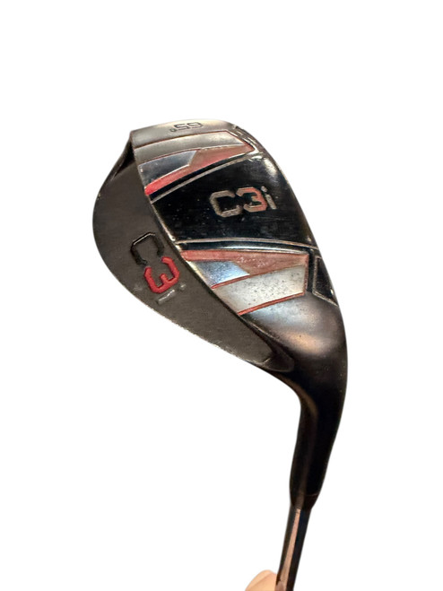 Vist Large View of Product Image Which is Used C3I WEDGE Golf Wedge Mens RH 64 Degree