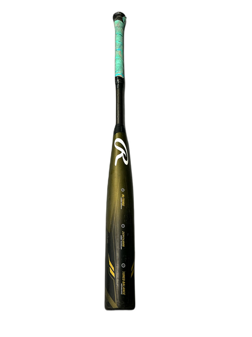 Vist Large View of Product Image Which is Used Rawlings ICON BB/SB High School -3 Bat 34"