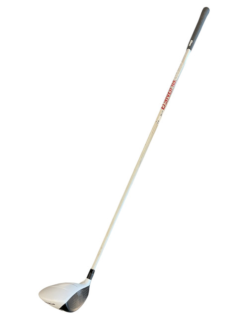 Vist Large View of Product Image Which is Used Taylormade AEROBURNER Mens Fairway Wood RH 3 Wood