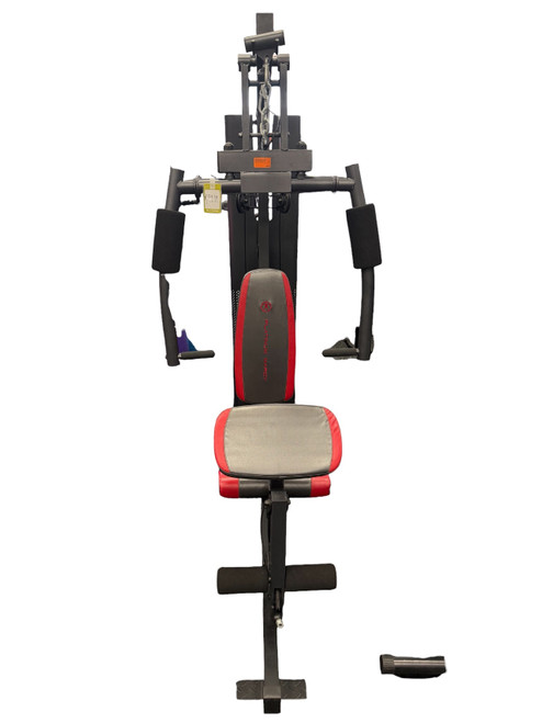 Vist Large View of Product Image Which is Used Marcy PLATINUM Home Gym No Plates