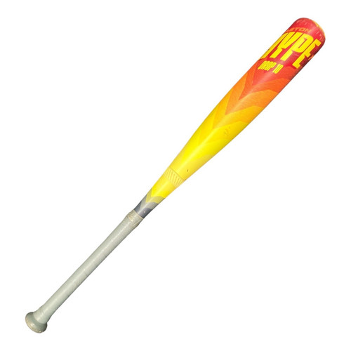 Vist Large View of Product Image Which is Used Easton HYPER FIRE EUT4HYP10 BB/SB USSSA 2 5/8 Bat 28"