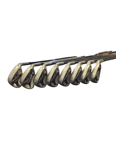 Vist Large View of Product Image Which is Used Taylormade R7S Mens Iron Set RH 4I-SW