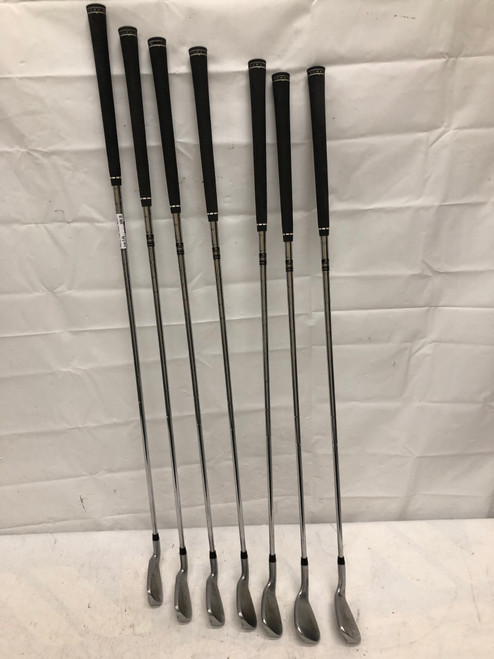 Vist Large View of Product Image Which is Used Cobra AIRX Mens Iron Set RH 5I-PW