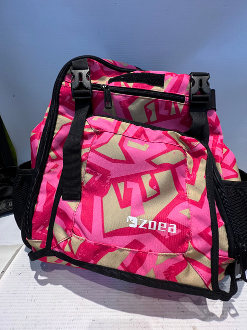 Vist Large View of Product Image Which is Used ATHLETICO BAG BB/SB Player Carry Bag Pink