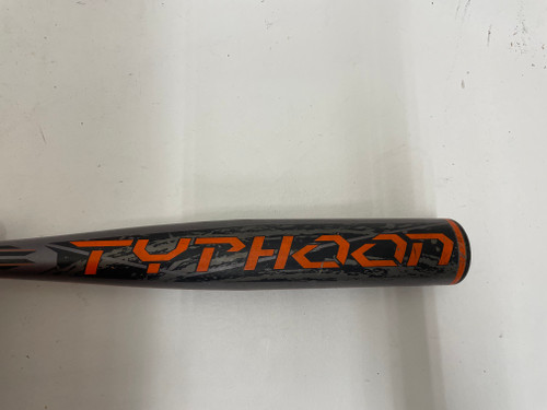 Vist Large View of Product Image Which is Used Easton TYPHOON BB/SB USSSA 2 5/8 Bat 30"
