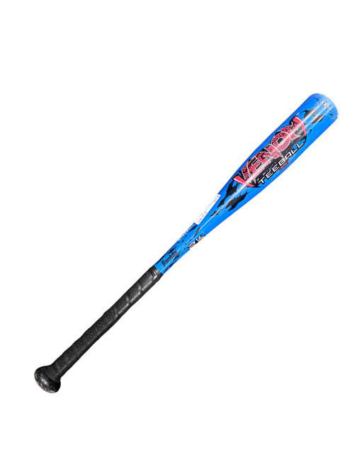 Vist Large View of Product Image Which is Used VENOM 1100 TB BAT BB/SB T-Ball Bat 24"