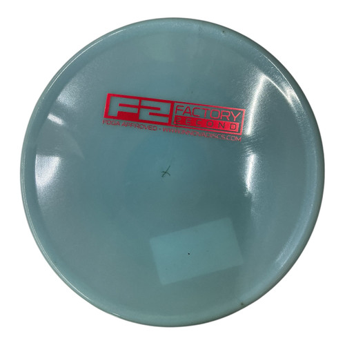 Vist Large View of Product Image Which is Used Innova F2 TORO Disc Golf Putter None 176g