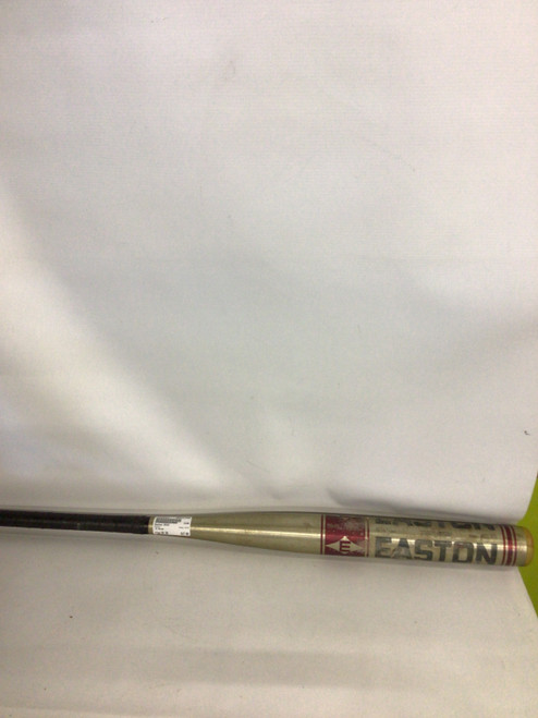 Vist Large View of Product Image Which is Used Easton SX10 BB/SB Slowpitch Bat 34"