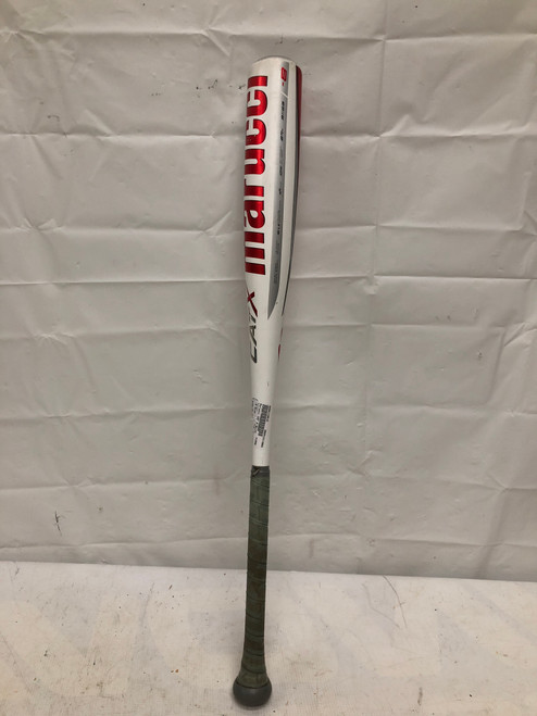 Vist Large View of Product Image Which is Used Marucci CAT X ALLOY BB/SB USSSA 2 3/4 Bat 31"