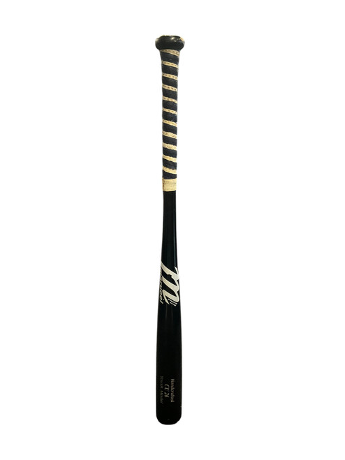 Vist Large View of Product Image Which is Used Marucci MARUCCI CU 26 YTH MODEL 30IN WOOD BAT BB/SB Wood Bat 30"
