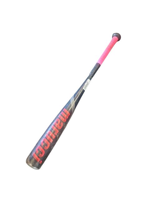 Vist Large View of Product Image Which is Used Marucci CAT 9 ALLOY BB/SB USSSA 2 3/4 Bat 29"