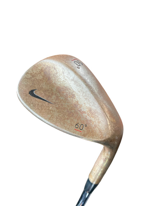 Vist Large View of Product Image Which is Used Nike VR Golf Chipper RH 60 Degree