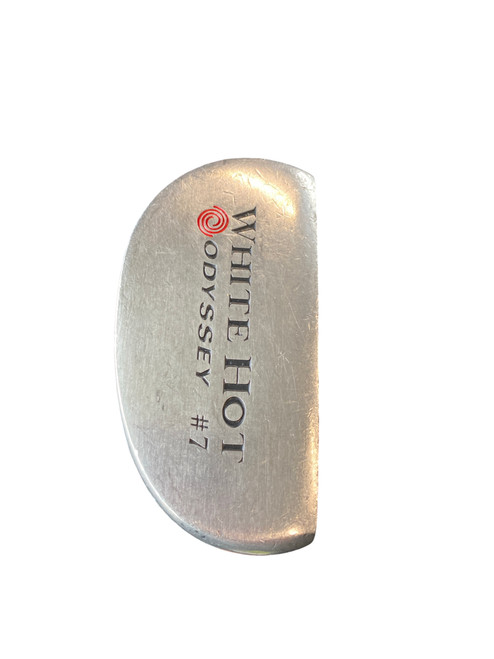 Vist Large View of Product Image Which is Used Odyssey WHITE HOT 7 Mens Putter RH
