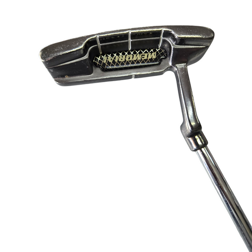 Vist Large View of Product Image Which is Used Ram MEMORIAL PRECISION BALANCED PUTTER Mens Putter RH