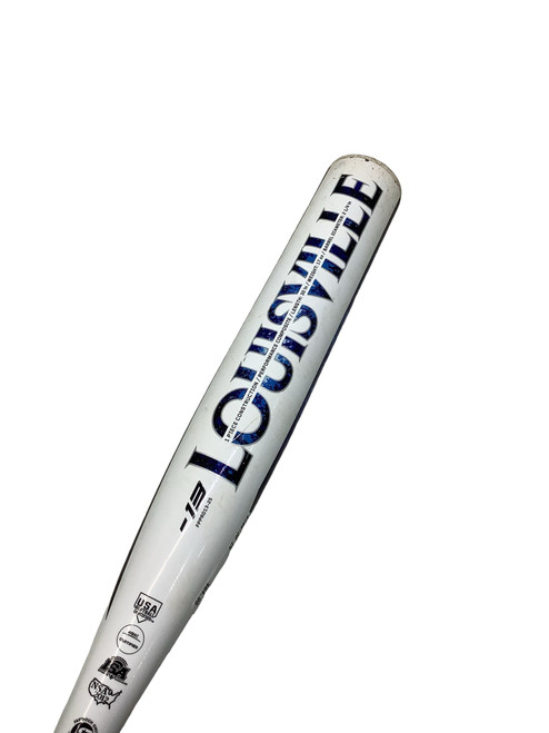 Vist Large View of Product Image Which is Used Louisville Slugger PROVEN BB/SB Slowpitch Bat 30"