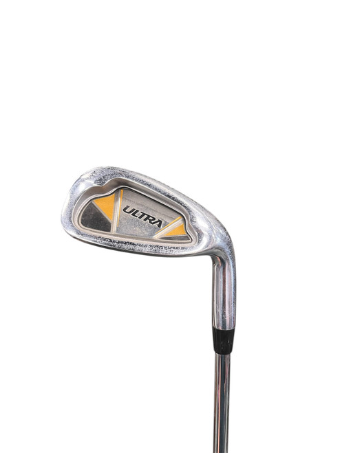 Vist Large View of Product Image Which is Used Wilson ULTRA Golf Wedge Mens RH Pitching Wedge