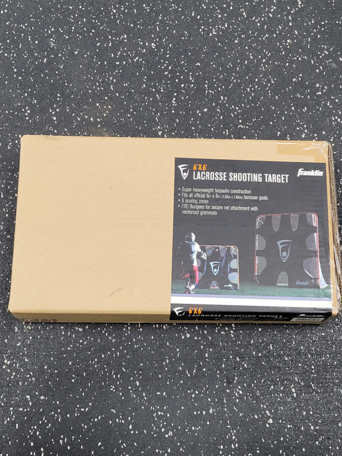 Vist Large View of Product Image Which is Used Franklin Lacrosse Training Aid