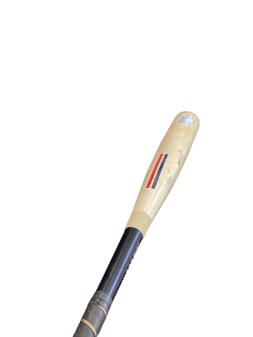 Vist Large View of Product Image Which is Used Warstic BONESABER BB/SB USA 2 5/8 Bat 31"