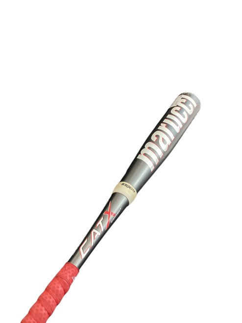 Vist Large View of Product Image Which is Used Marucci CAT X CONNECT BB/SB USA 2 5/8 Bat 30"