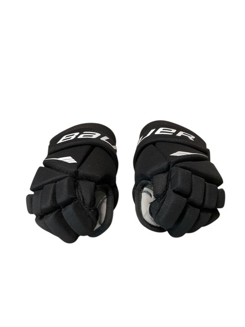Vist Large View of Product Image Which is Used Bauer LIL SPORT Youth Gloves None 9"