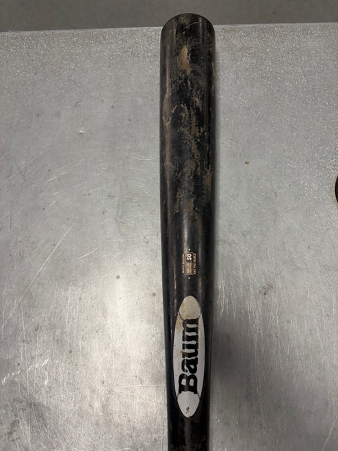 Vist Large View of Product Image Which is Used BAUM BAT BB/SB High School -3 Bat 31"