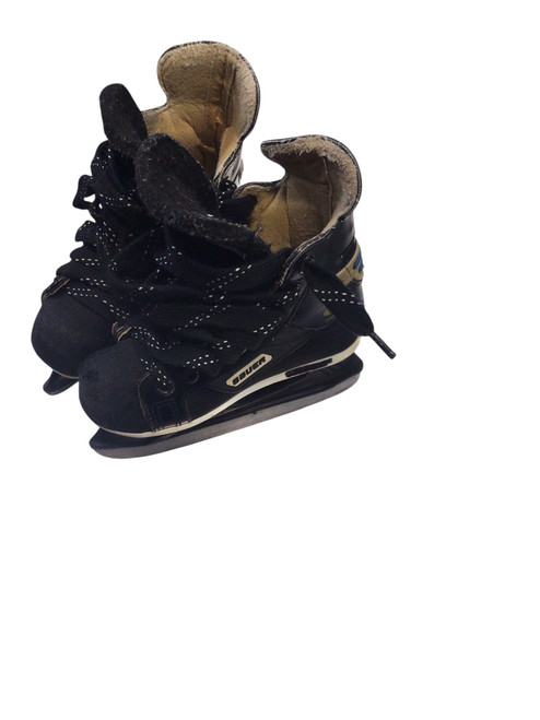 Vist Large View of Product Image Which is Used Bauer SUPREME 1000 Junior Hockey Skate Junior 01