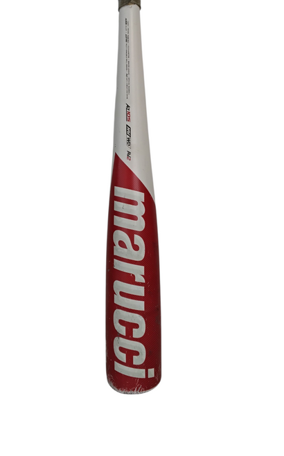 Vist Large View of Product Image Which is Used Marucci CAT8 BB/SB USSSA 2 3/4 Bat 28"