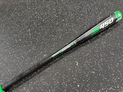 Vist Large View of Product Image Which is Used Easton S650 BB18S450 BB/SB High School -3 Bat 32"