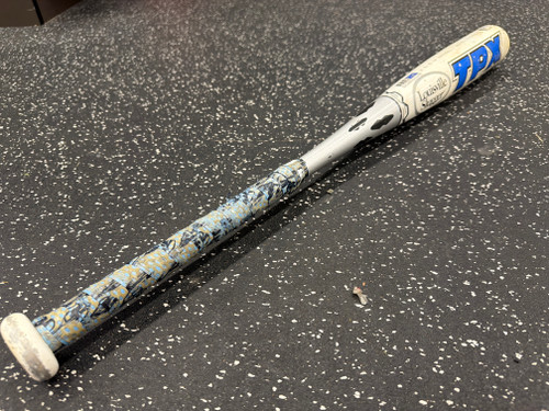 Vist Large View of Product Image Which is Used Louisville Slugger EXO GRID 2 BB/SB USSSA 2 5/8 Bat 31"