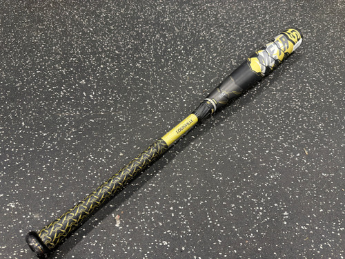 Vist Large View of Product Image Which is Used Louisville Slugger META BBMTB3-21 BB/SB High School -3 Bat 33"