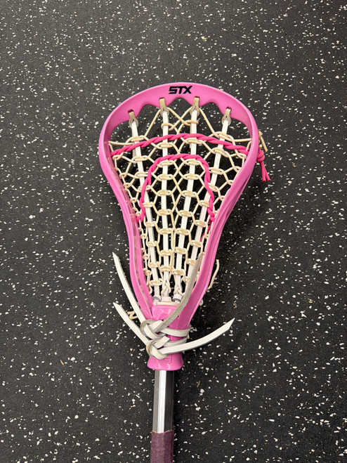 Vist Large View of Product Image Which is Used STX LILY Wmn Atk/Mid Complete Stick Pink