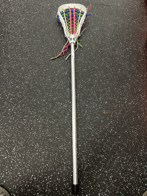 Vist Large View of Product Image Which is Used STX CRUX Wmn Atk/Mid Complete Stick Pink