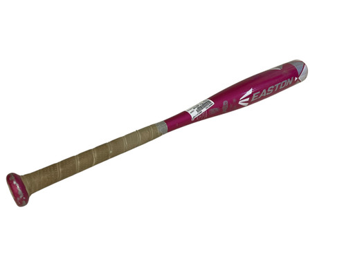Vist Large View of Product Image Which is Used Easton PINK SAPPHIRE BB/SB Fastpitch Bat 26"