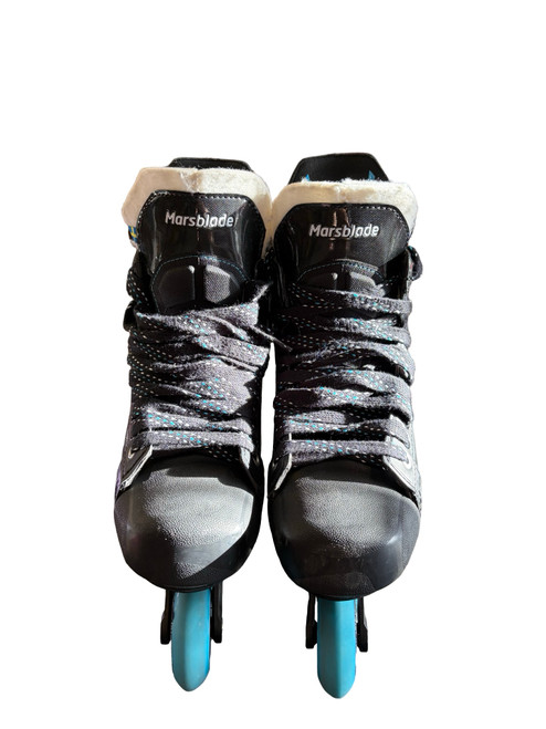 Vist Large View of Product Image Which is Used Marsblade Inline Hockey Skate Senior 6.5