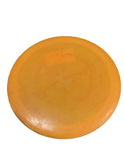 Vist Large View of Product Image Which is Used Innova DESTROYER Disc Golf Driver Orange 174g