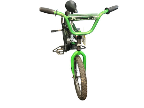 Vist Large View of Product Image Which is Used RALLYE POWERJOLT BIKE Mountain Bike Boys Black 16"