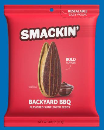 Vist Large View of Product Image Which is New SMACKIN SEEDS BKYD BBQ