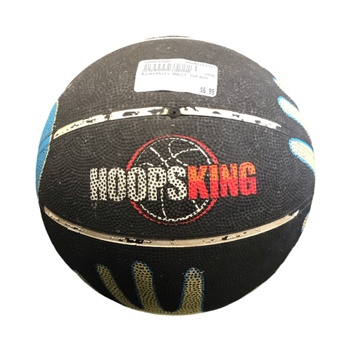 Vist Large View of Product Image Which is Used Basketball Adult Outdoor