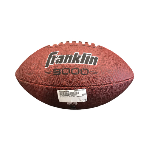 Vist Large View of Product Image Which is Used Franklin Junior Football