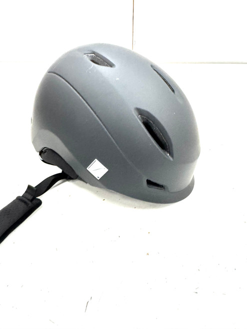 Vist Large View of Product Image Which is Used D-Gel Snowsport Helmet Adult Black LG