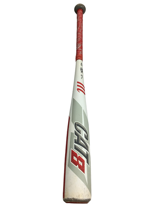 Vist Large View of Product Image Which is Used Marucci CAT 8 BB/SB Senior League Bat 28"