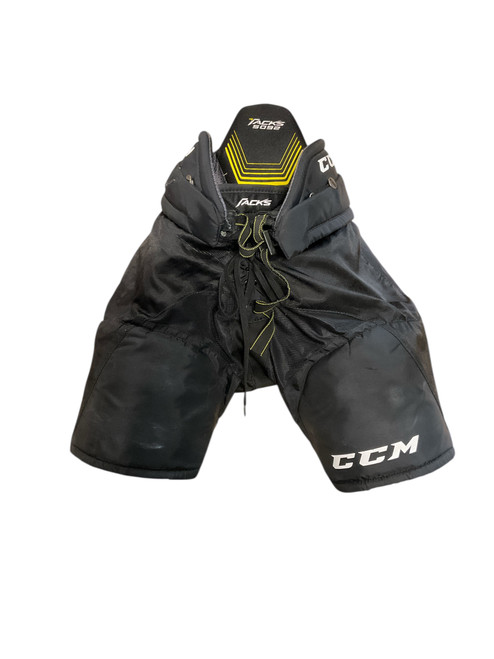 Vist Large View of Product Image Which is Used CCM TACKS 5092 Junior Pant None SM