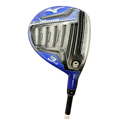 Vist Large View of Product Image Which is Used Mizuno ST 180 Mens Fairway Wood RH 3 Wood