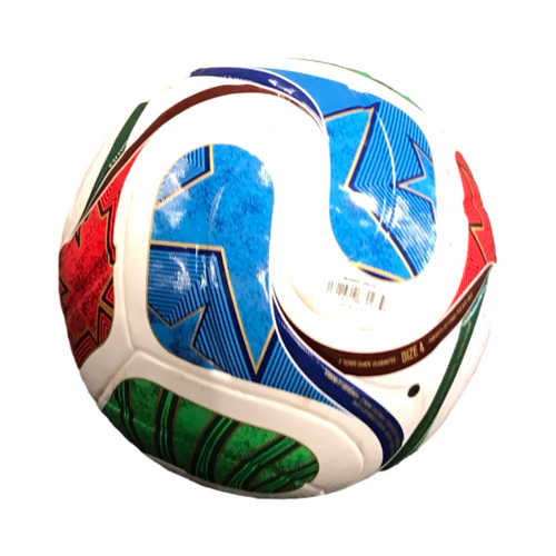Vist Large View of Product Image Which is Used TRIONDA All Size Soccer Ball White 4