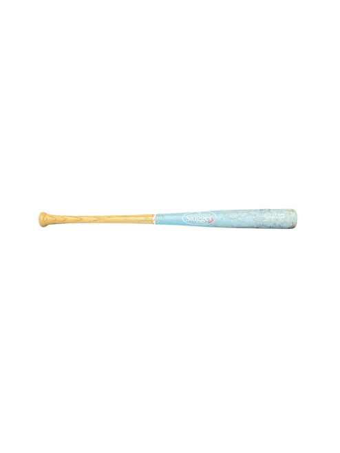 Vist Large View of Product Image Which is Used Louisville Slugger WOOD BAT 31 BB/SB Wood Bat 31"