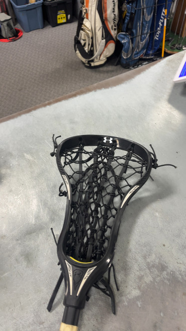 Vist Large View of Product Image Which is Used Under Armour GLORY Wmn Atk/Mid Complete Stick Black
