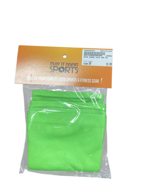 Vist Large View of Product Image Which is Used Soccer Socks Green SM