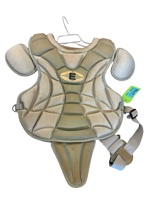 Vist Large View of Product Image Which is Used Easton CHEST PROTECTOR Catchers Chest Protector Grey Intermed